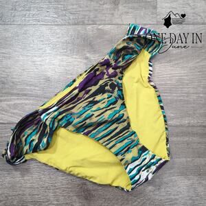 A.Che Moderate Bikini Bottom Size L